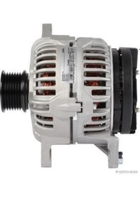 Resim Bosch 12v 140 Amper Fiat Ducato 2.3 2010 Ve Sonrası Şarj Dinamosu 