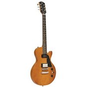 Resim Stagg SEL-HB90VYL Les Poul Naturel Elektro Gitar 