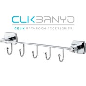 Resim MİLANO 5 Lİ ASKILIK 