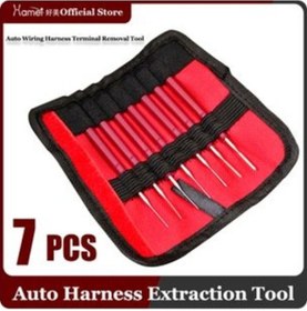 Resim Ayt Carstar Hm-798t Kablo Çıkartma Fiş Pim Sökme Terminal Kablosu Sökme Seti Aparatı 