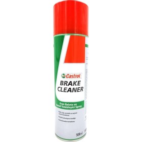 Resim Castrol Brake Cleaner 500 ml 