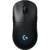 Resim Logitech Pro 2 Lightspeed Hero 2 Kablosuz Siyah Gaming (Oyuncu) Mouse - 910-007296 