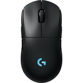 Resim Logitech Pro 2 Lightspeed Hero 2 Kablosuz Siyah Gaming (Oyuncu) Mouse - 910-007296 