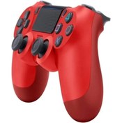 Resim Adalia Ps4 Dualshock V2 Bluetooth Controller Ps4/Pc/Telefon Uyumlu Gamepad 