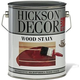 Resim Hickson Decor Wood Stain 1 Lt Calif 