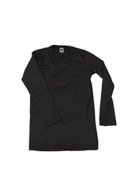 Resim Tutku 136 Çocuk Termal Üst Siyah 001 