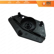 Resim Citroen C4 Picasso 2006 için Ön Sağ Cam Kriko Motor Kapağı N11.3228 
