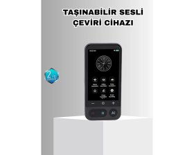 Resim Zero Land Hnrlishp Akıllı Taşınabilir Tercüman - 17 Çevrimdışı, 139 Çevrimiçi Dil Desteği 