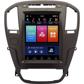 Resim Opel İnsignia Android Multimedya Sistemi 2009-2013 Crv-4404xt 