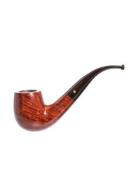 Resim Şahin Sarı Yıldız X-160 9mm. Filtreli Akrilik Saplı Pipo 237196 