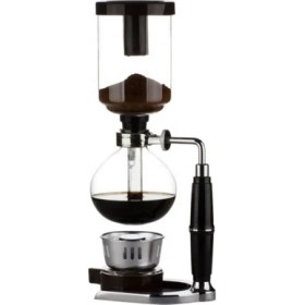 Resim Ocaree Coffee Sifon Syphon Filtre Kahve Demleme Mak. 5 Cup 