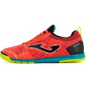 Resim Joma Tactico 2207 Coral Mercan Salon Ayakkabısı 