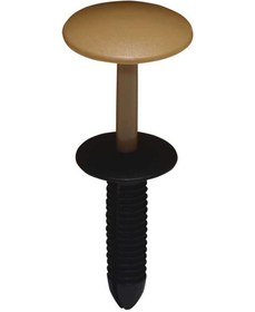 Resim Tavan Döşeme Klipsi Kahverengi 7 0x30x24mm 1019 25 Adet 