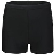 Resim Slazenger Spl Boxer Sn43 Erkek Boxer Siyah / Yeşil 
