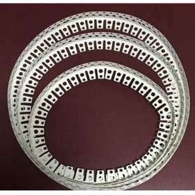 Resim Nehir Grup Pvc Kemerli Köşe Profili 25 Adet 