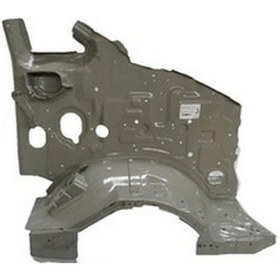 Resim 1998-2008 Hyundai Starex Minibüs İç Podye Sacı Sağ Gri Bfn Adet 