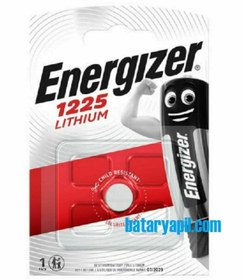 Resim Energizer Br1225 3v Lityum Para Pil 