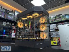 Resim AMD 7500F + B650 + 32GB DDR5 + 1TB M2 + RTX 5060 Ti -GND Bilişim 