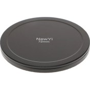 Resim Prettyia 72MM Kamera Lens Filtresi Depolama Çantası Alüminyum (Yurt Dışından) 