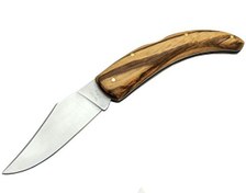 Resim Fbs YK-48 Kamp / Outdoor Çakı 20 CM - Ahşap Saplı 