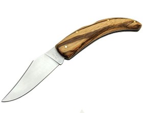 Resim Fbs YK-48 Kamp / Outdoor Çakı 20 CM - Ahşap Saplı 