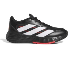 Resim Cblack/ftwwht/lucred Adidas Erkek Basketbol Ayakkabı Gamechaser Jq7918 Siyah 