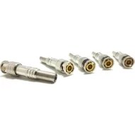Resim Electroon Bnc Erkek Konnektör Yaylı - 5Adet 