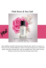 Resim SIBERIAN WELNESS Pink Rose & Sea Salt, Eau de Parfum, 50 ml 