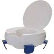 Resim Case Tuvalet - Klozet Yükseltici Aparat - Kapaklı 
