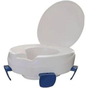 Resim Case Tuvalet - Klozet Yükseltici Aparat - Kapaklı 