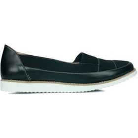 Resim Fitbas 785304 015 Kadın Siyah Büyük & Küçük Numara Babet Siyah 