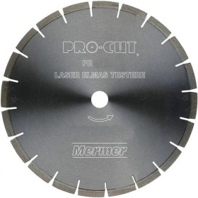 Resim Pro-Cut Pro-Cut 300X60 mm Lazer Mermer Elmas Testere 