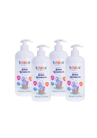 Resim Todbie Bebek Şampuanı 500 ML x 4 