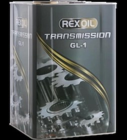 Resim Rexoil Transmission SAE 140 GL-1 16 Litre Şanzıman Yağı 