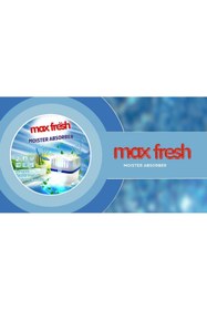 Resim Zethome Max Fresh Nem Alıcı Rutubet Giderici Nem Önleyici Aparat 