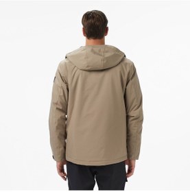 Resim Quiksilver Sycamore Solid 20k Erkek Kahverengi Kayak Montu Eqytj03502 