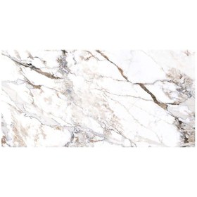 Resim Vitra 60x120 Marble-X Fon Beyaz Parlak Porselen Karo K949808FLPR1VTSP 