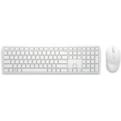 Resim Dell 580-AKHG Q KLAVYE MOUSE SET KABLOSUZ (Türkçe) 