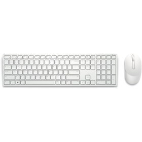 Resim Dell 580-AKHG Q KLAVYE MOUSE SET KABLOSUZ (Türkçe) 
