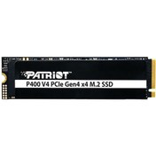 Resim Patriot P400VP1TBM28H VP400 V4 6000/5000MB/s NVMe M.2 1 TB SSD Disk 