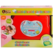 Resim Nessiworld CN1921 Türkçe Laptop -Birliktoys 