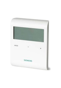 Resim Siemens Rdd100.1 Oda Termostatı 
