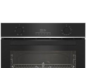 Resim Beko BFC 330 S Siyah Ankastre Fırın 