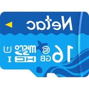 Resim Createtech 16gb Tf Kart Büyük Kapasiteli Micro Sd Kart Uhs-1 Sınıf10 Yüksek Hızlı Hafıza Kartı Kamera Dashcam Monitörler 