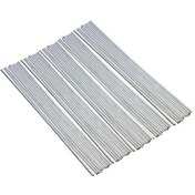 Resim 50 Adet Alüminyum Telli Kaynak İğnesi - İç Çözeltiye Sahip, Farklı Metal İle Kaynaklama, 25cm X 2.0mm, Dayanıklı Ve Korozyona Dirençli 