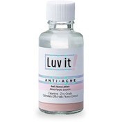 Resim Luv it Akne Karşıtı Losyon 30 ml 