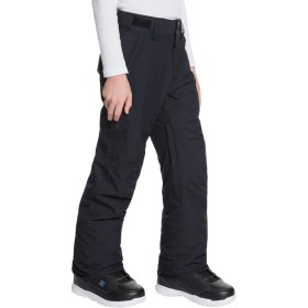 Resim Quiksilver Estate B Erkek Çocuk Siyah Snowboard Pantolonu 