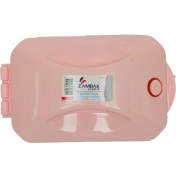 Resim Zambak Plastik Star Ikili Gırgır Karışık Renk ZP-151 