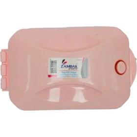 Resim Zambak Plastik Star Ikili Gırgır Karışık Renk ZP-151 