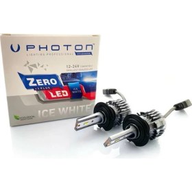 Resim Photon Zero H7 +3 Plus Fansız LED 